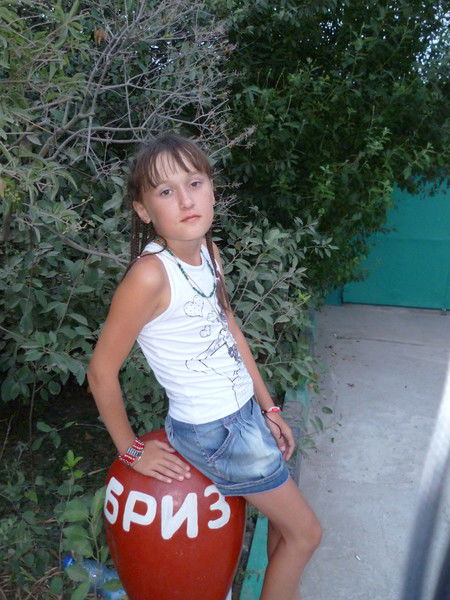 Полина Пантелеева