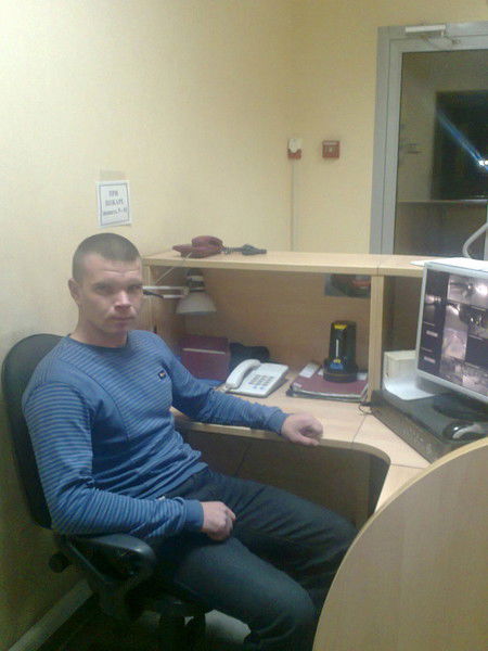 Лёшка Мельников