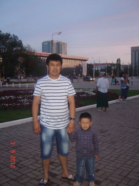 Ернар Кобентаев