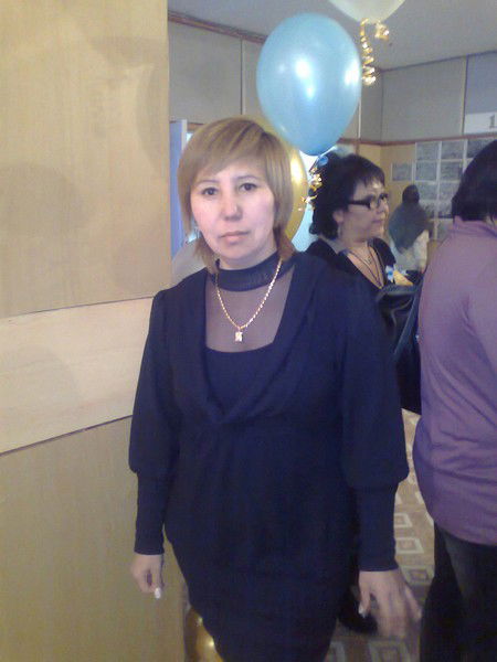 Раукен Мусабекова