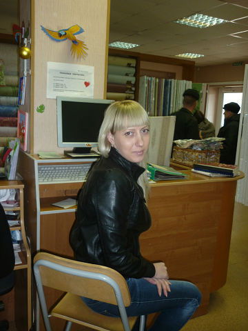 Ирина Грузинова