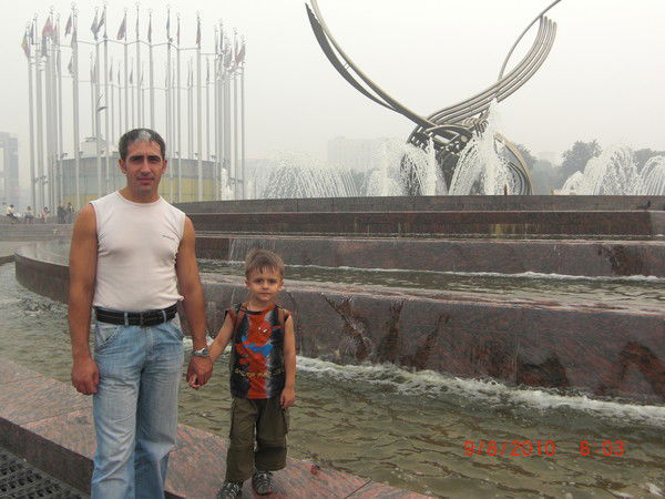 Дмитрий Цэруш