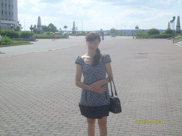 Наталья Александровна