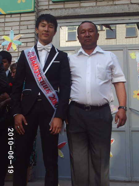 Алибек Биялиев