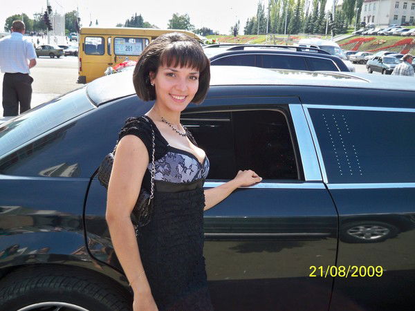 Юля Едренкина