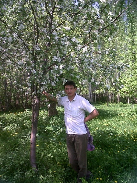 Рус Майданов