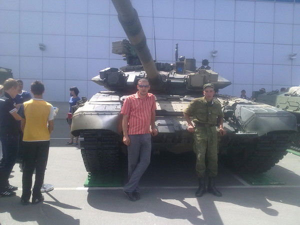 Александр Серенков