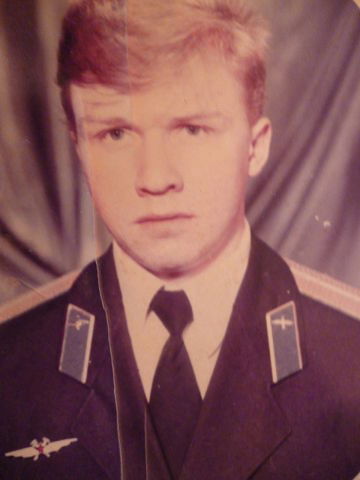 Михаил Королёв