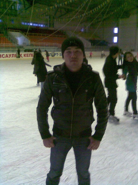 Медет Кушеков