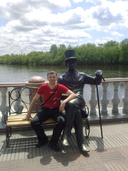 ~ Станислав Чернов ~