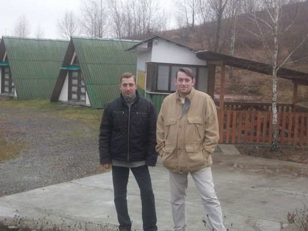 Андрй Богуш