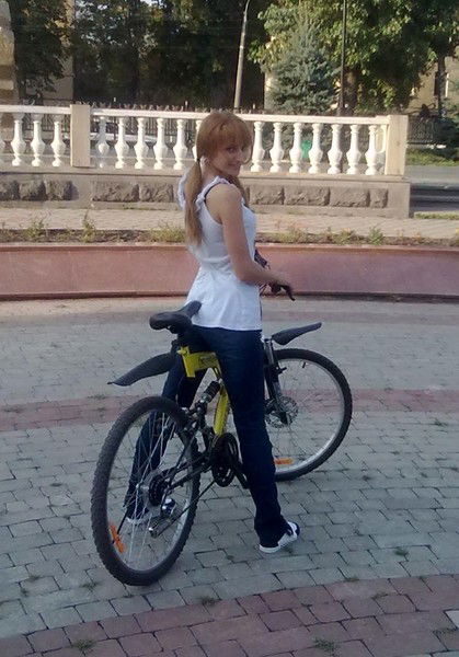 Светка Блинова