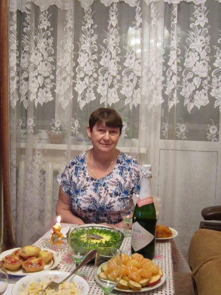 Вера Балтаевская