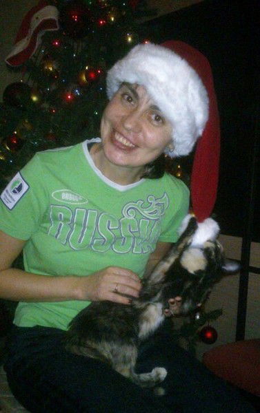 Елена Малюгина