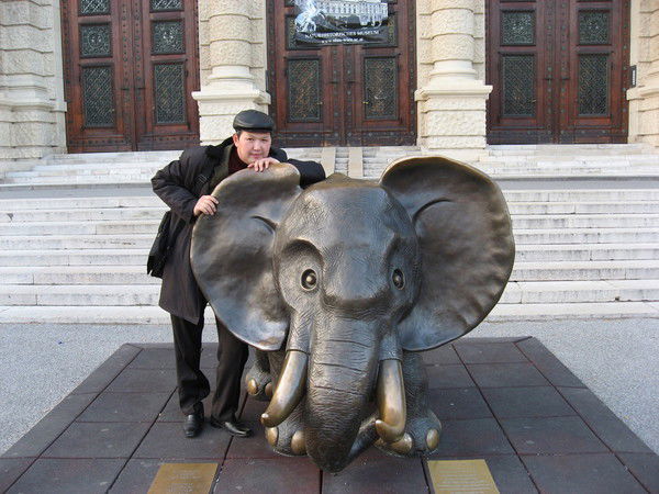 Салмоорбек Асаналиев