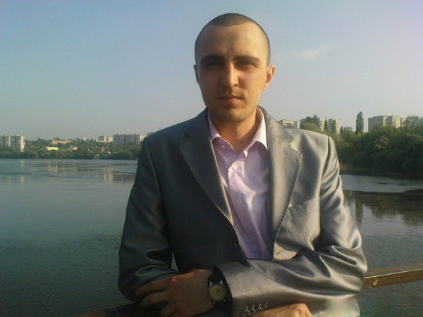 Саша Кривошей