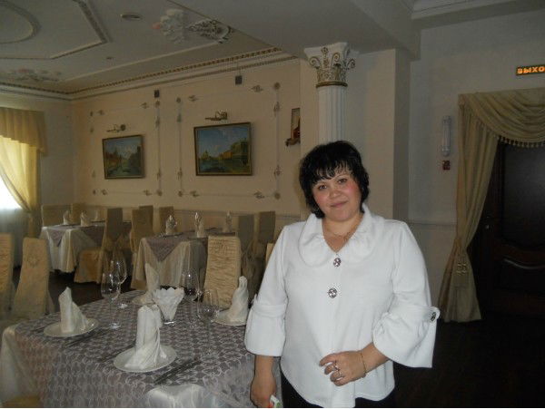 Леночка Рамазанова