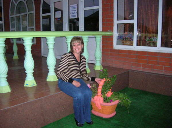 Ирина Карпова