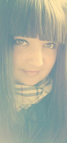 Олька Свиридова