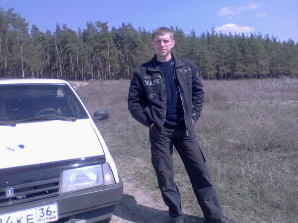 Николай Трембачев