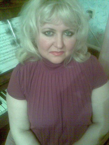 Белых Любовь