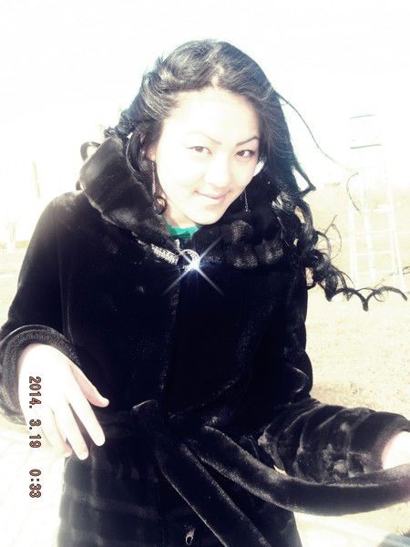 Махаббат=) Имангазина=)