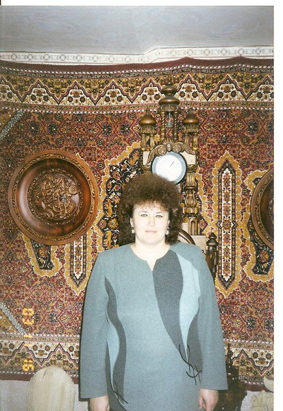 Лариса Кузнецова