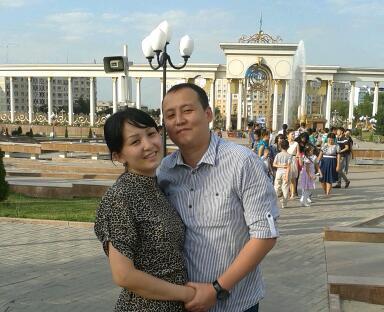 Габит Ералиев