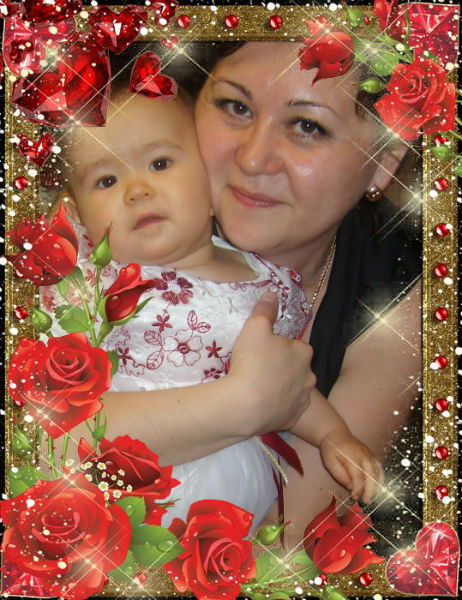 Ирина Насырова