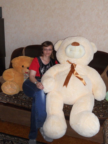 Светлана Иванова (Бирюкова)