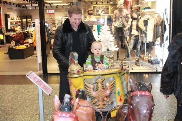 Александр Рябинин