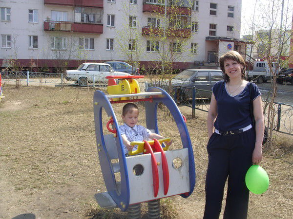 Нина Яковлева