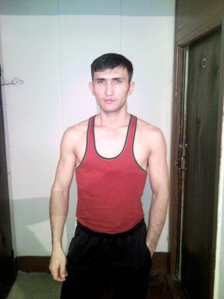 Равшан Хасанов