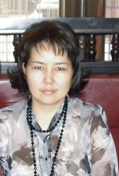 Раушан Тастанова