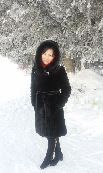 Анара Аскарова