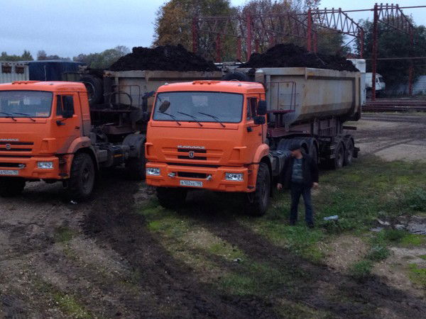 Антон Торф Грунт Торфо-Смеси