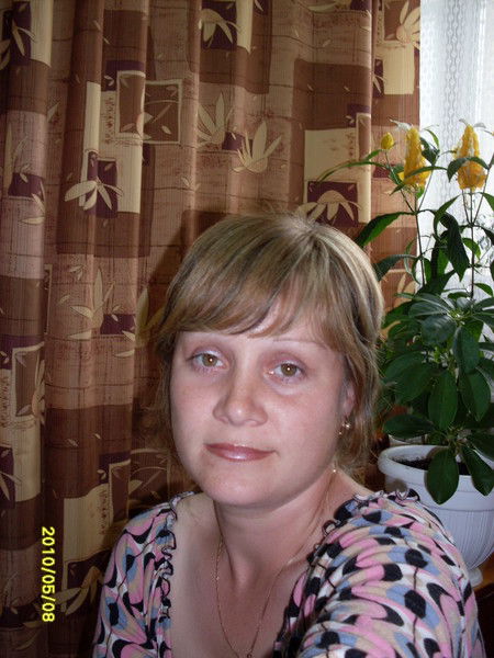 Алена Дьякова