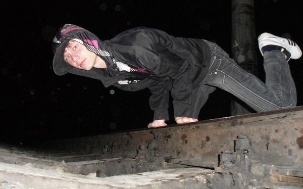 Олег Палатов