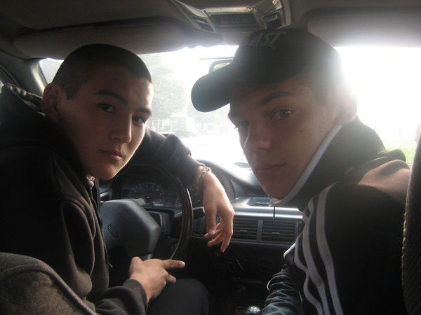 Никита Чухан