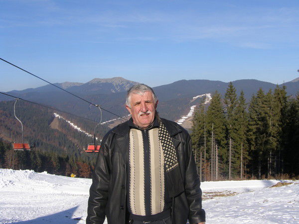 Володя Сичкарь