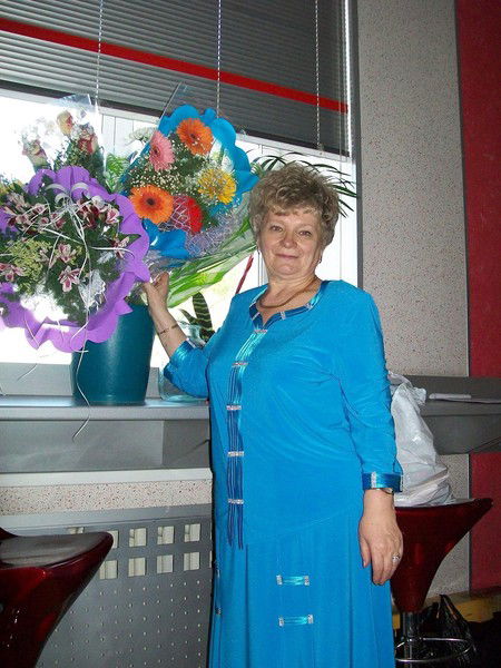 Нина Коваленко