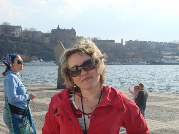 Оксана Шерстобитова