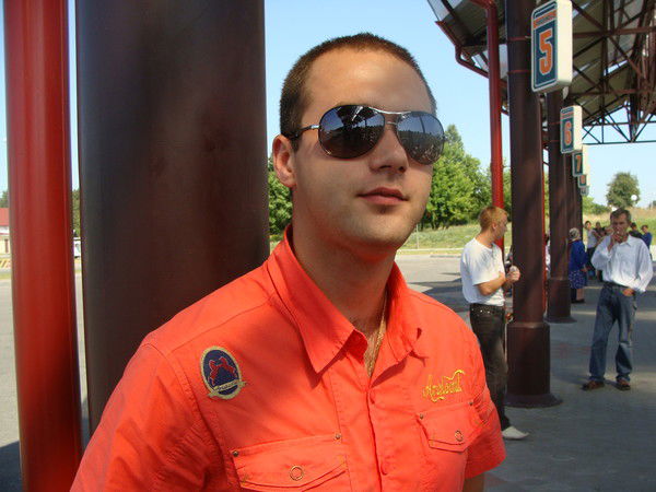 Евгений Матушко