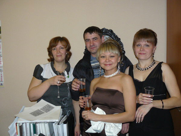 Мария Красильникова