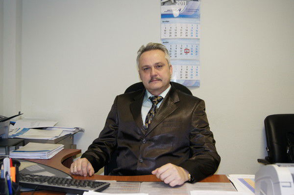 Сергей Колесов