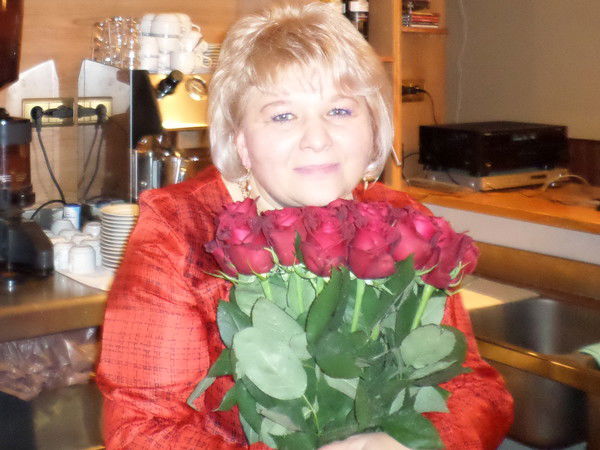 Ольга Bogdanovna