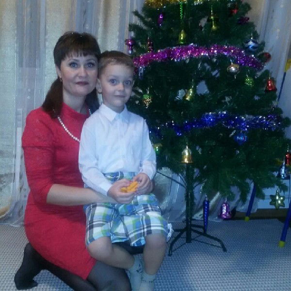 Ирина Сафронова