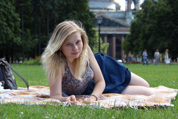 Алина Игнатенко