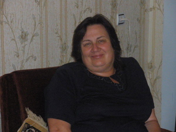 Анна Патлажан