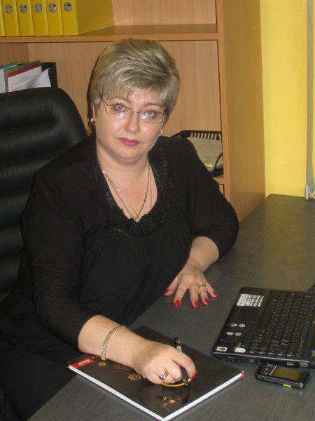 Ирина Куржос